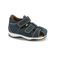 Skofus Babysandal Blå 4832100350 - 21