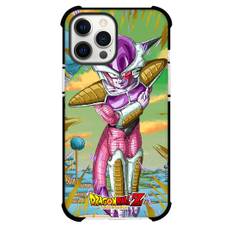 Dragon Ball Frieza Phone Case For iPhone Samsung Galaxy Pixel OnePlus Vivo Xiaomi Asus Sony Motorola Nokia - Frieza 1st Form Emperor Of Iniquity