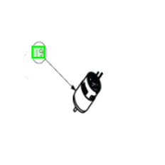 Ryobi motor Trimmer 5131034669