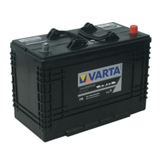 Varta Promotive Black 110AH I18 Bilbatteri