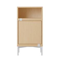 Muuto Stacked Sengebord Konfiguration 2 Oak
