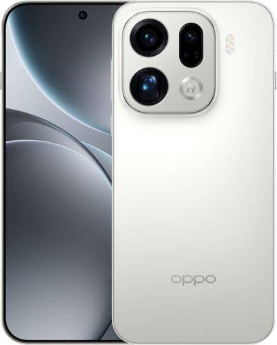 Oppo Find X9 Pro | 16 GB | 512 GB | Dual-SIM | Silk White