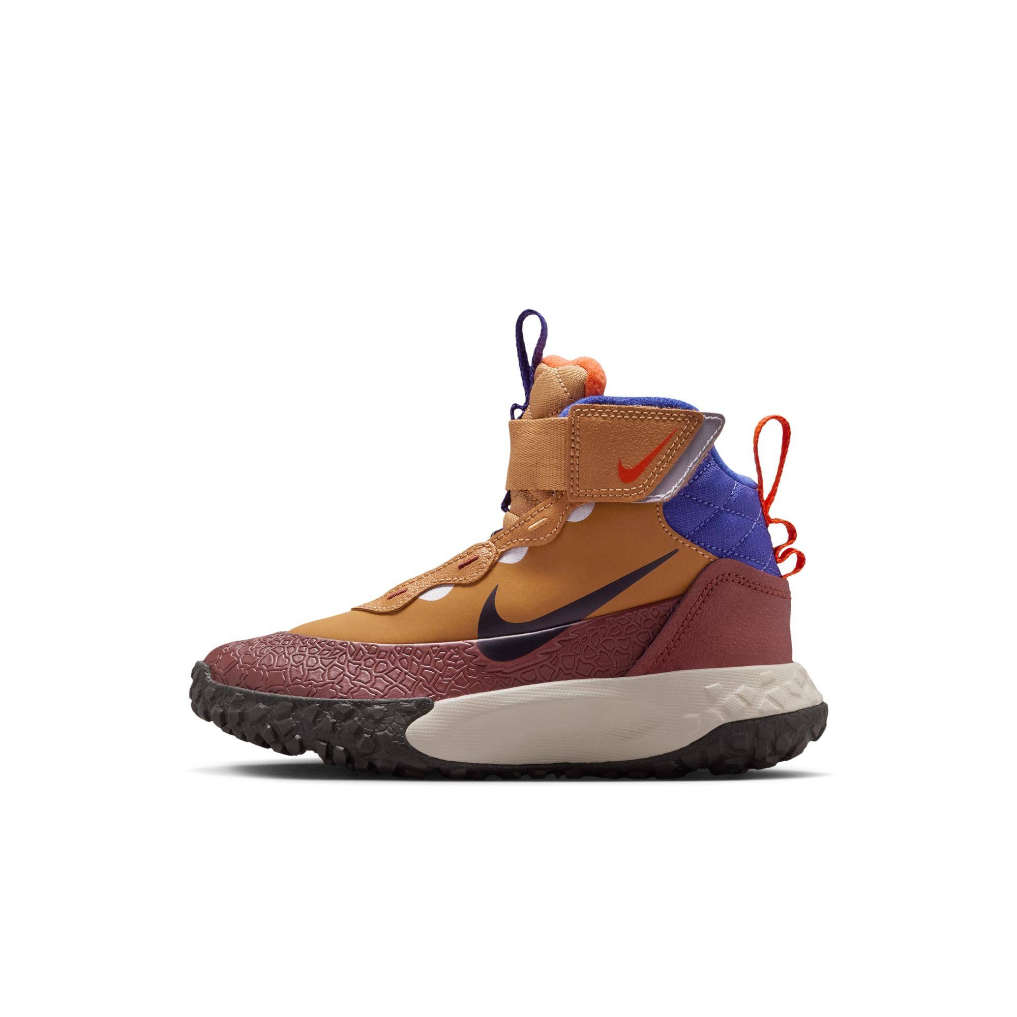 Nike Terrascout Leather Kids' Outdoor Shoes Children Aged 3 7 Years Old IH7681-200 cm