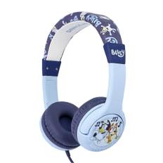 BLUEY Hörlurar Trådbunden On-Ear 85dB Bluey