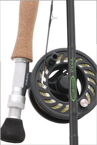 Vision Pike 9"