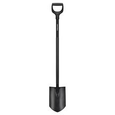 Fiskars Comfort grävspade, spetsig