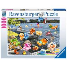 Ravensburger Puzzle Gelini Seepicknick 1000 Teile 17396