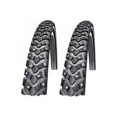 Schwalbe Dubbdäck, Marathon Winter Plus 20", 406-42, 2-Pack, Multiköp - Bara i webbutiken...