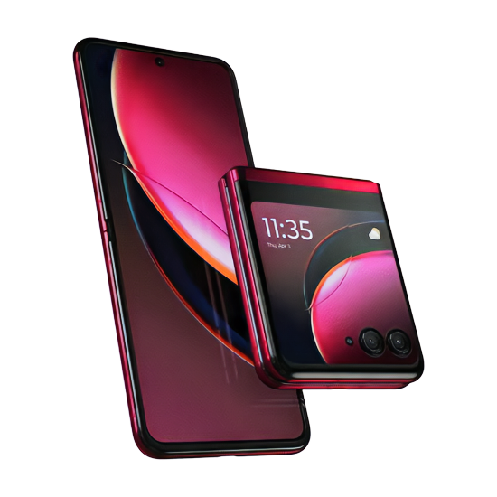 Motorola Razr 40 Ultra 5G 256GB - Viva Magenta