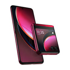 Motorola Razr 40 Ultra 5G 256GB  - Viva Magenta