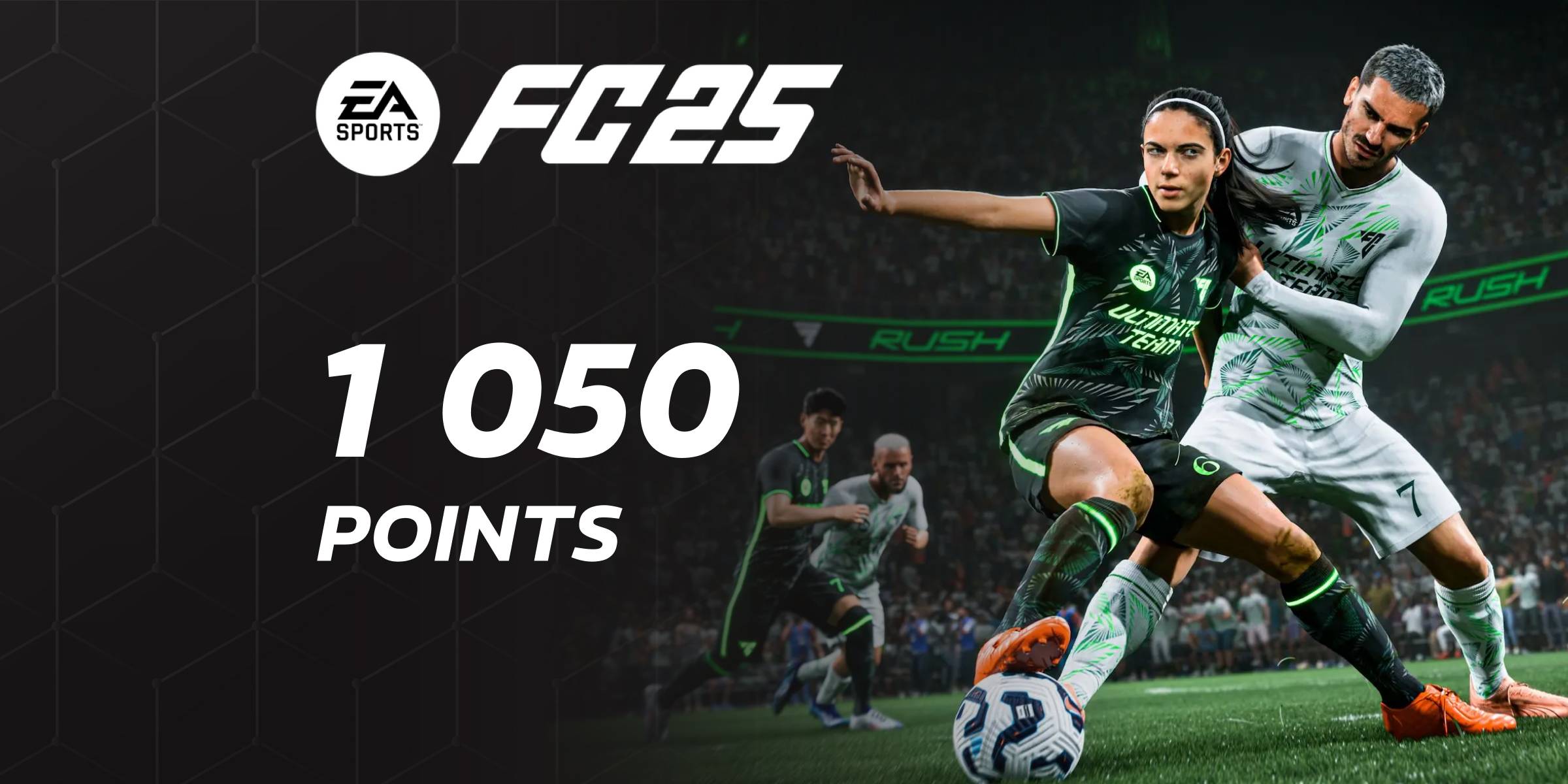 EA Sports FC 25 Ultimate Team 1050 FC Points (Xbox Series X) - Standard