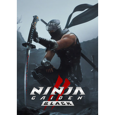 NINJA GAIDEN 2 Black PC (Europe & UK)