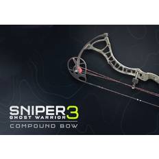 Sniper Ghost Warrior 3 - Compound Bow DLC Steam CD Key