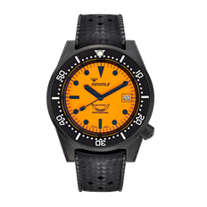 Squale 1521 Arancia Luminoso PVD