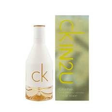 CK In2U for Her Eau De Toilette 50 ml (woman)