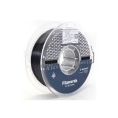 Gembird - Sort - 1 kg - sort - farveboks - PETG filament (3D)