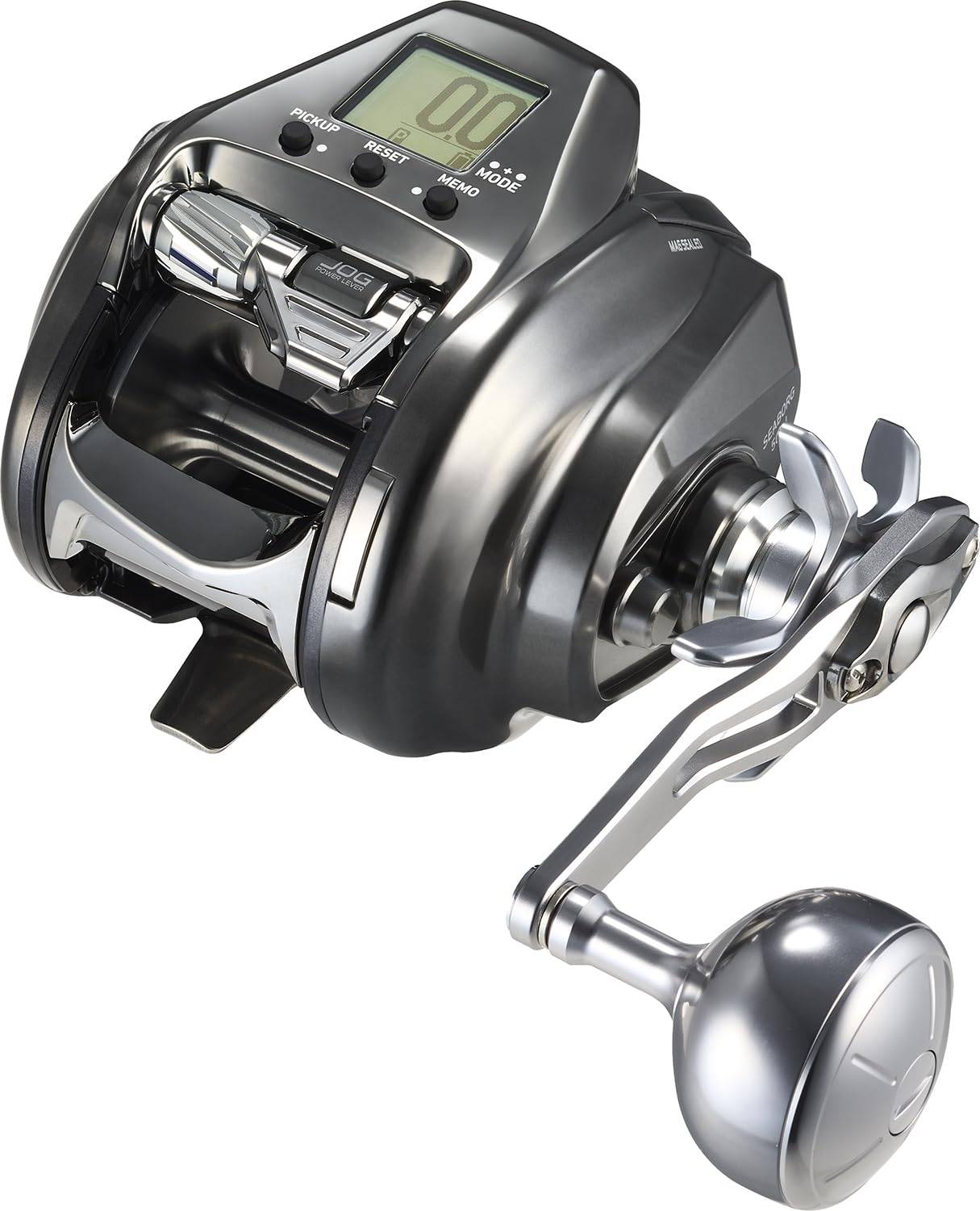 Daiwa Elektrisk Rulle 26 Seaborg 500J