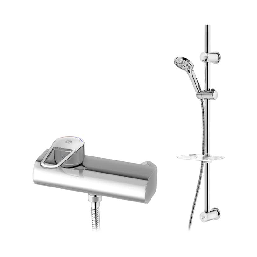 GBG NYA NAUTIC DUSCHPAKET 1-GR 150CC, MED D-SET 2.1
