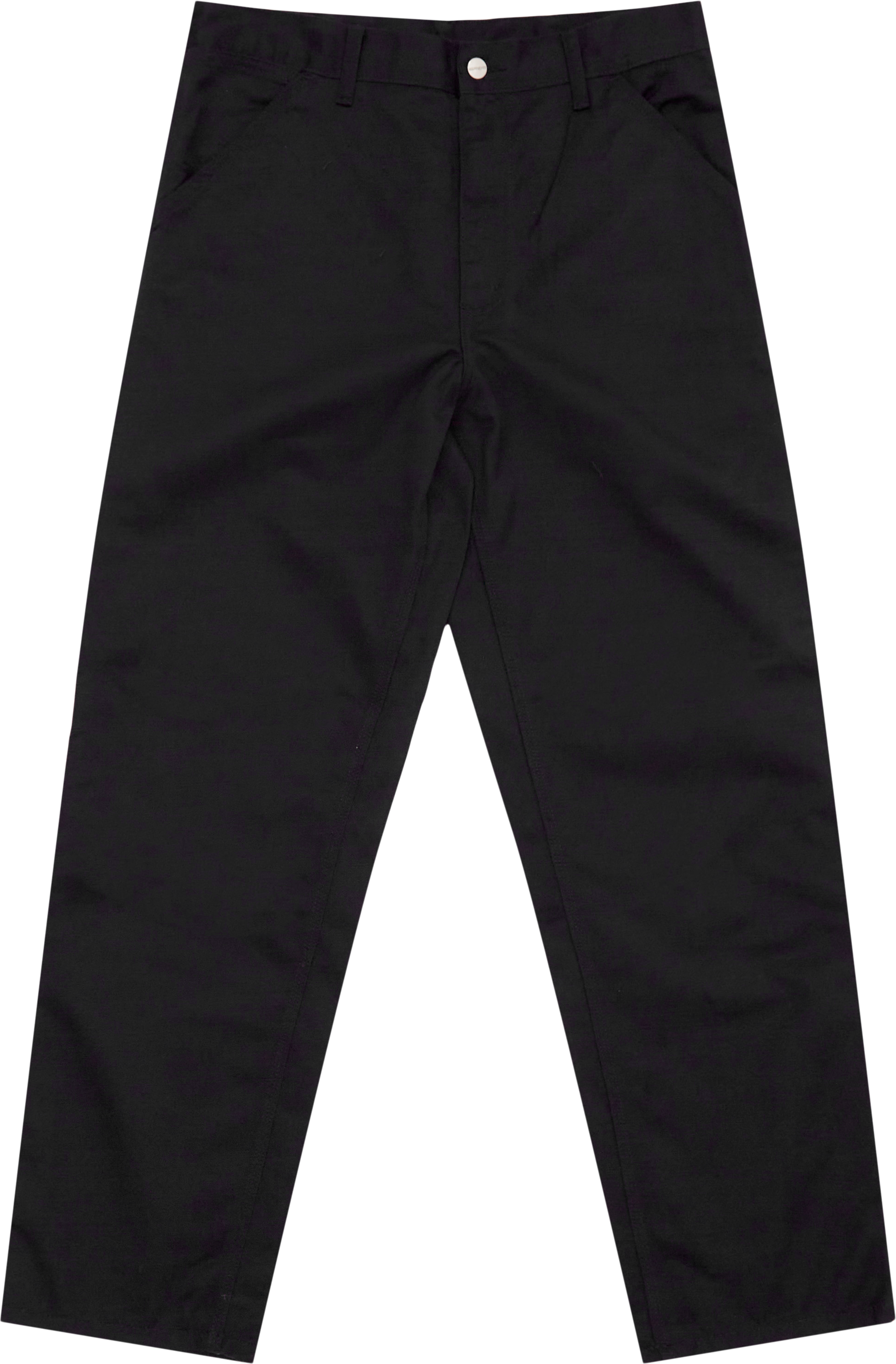 Carhartt WIP Simple Pant I020075 Straight fit - Sort - W34/34.