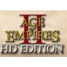 Age of Empires II HD Steam Gift