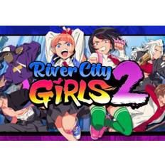 River City Girls 2 (PC) Steam Key - GLOBAL