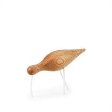 Normann Copenhagen Shorebird hvid large