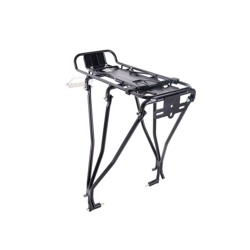 Bicycle Racks Aluminum Alloy Bike Carrier Rear Luggage Rack Shelf Bracket Cycling Rack Carrier Panniers Bicycle Parts