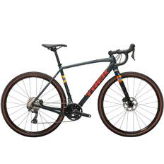 Gravelbike Trek Checkpoint ALR 5 blå/röd 52 cm 2023