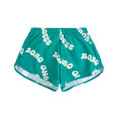 Bobo Choses Wavy Bobo Choses All Over Badbyxor Green | Grön | 4-5 years