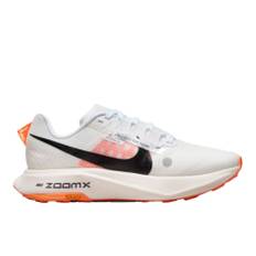 ZoomX Ultrafly Trail, Dame, White/Black/Total Orange - 9