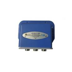 NORDSAT DiSEqC Switch - DiSEqC NordSat VT-DS 2 / 1 HQ, High ISO