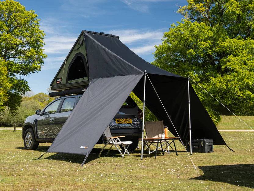 TentBox Cargo Tunnel Awning