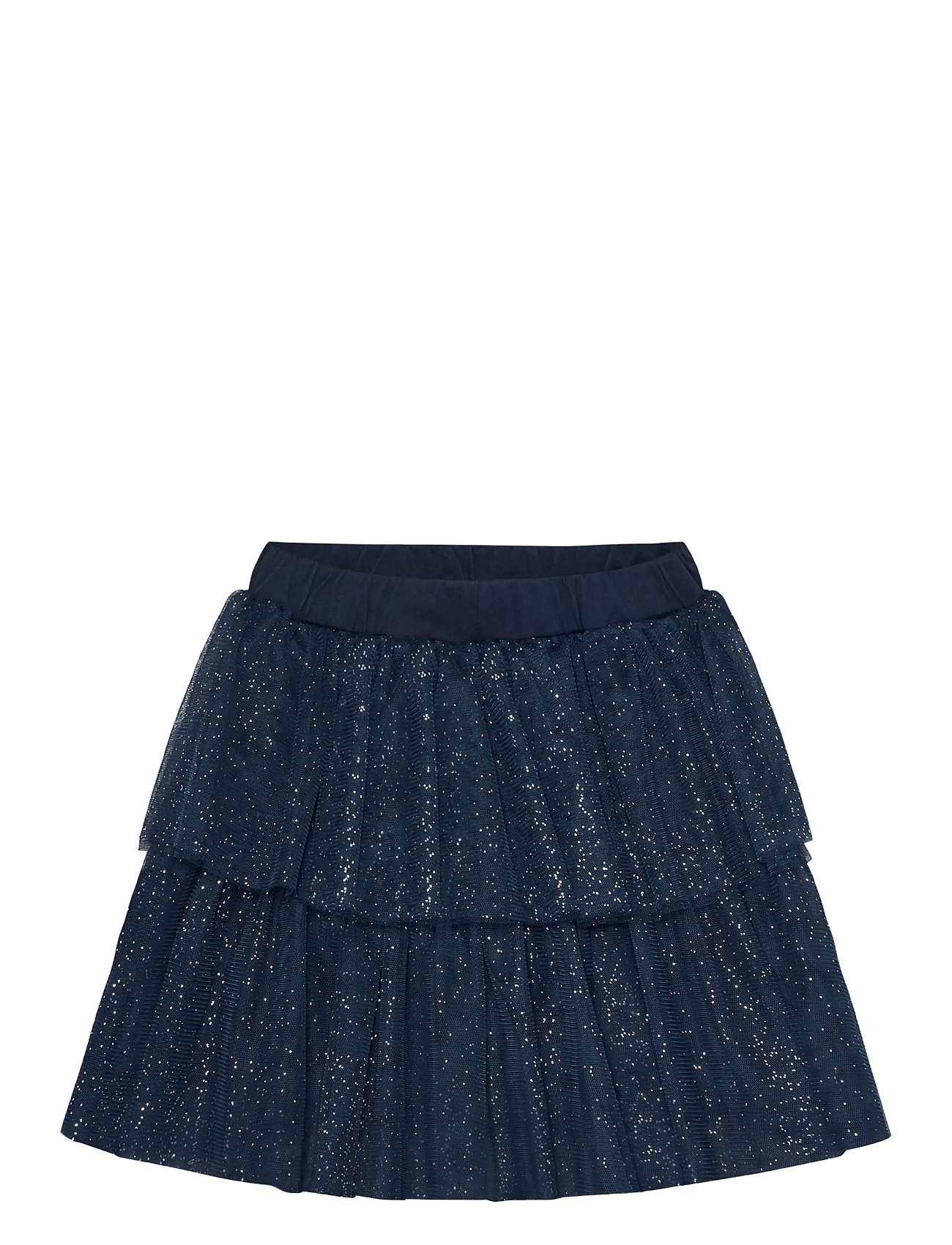 En Fant Skirt Tulle - Navy - 128