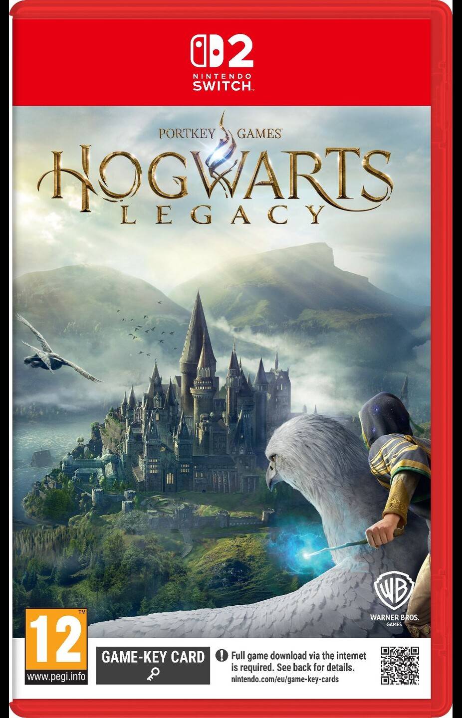 Hogwarts Legacy Switch 2