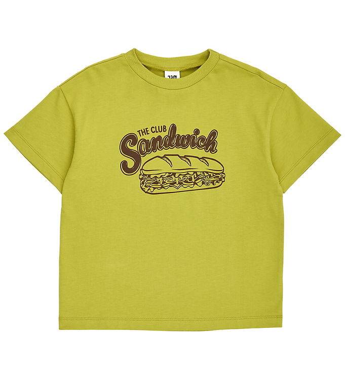 Jam Generation T-shirt - Sandwich Klubb - Ärt - Jam Generation - 3 år (98) - T-shirt