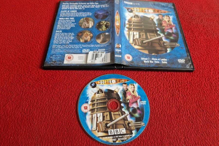 THE COMPLETE HISTORY OF WORLD WAR 2 II VOL 1 till DVD