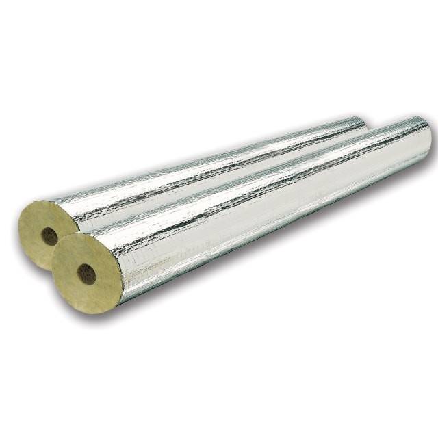 Rockwool 800 rørskål 28mm x 20mm isol.