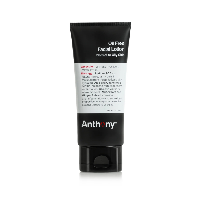 Anthony Oil Free Face Lotion 90ml