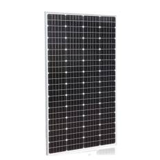 Solpanel, 200W Effektutgång, Mångsidiga Monteringsalternativ, 200W solpanel