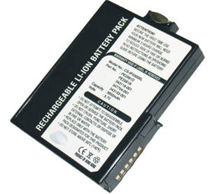 Batteri till iPAQ 4300mfl - 3650 mAh