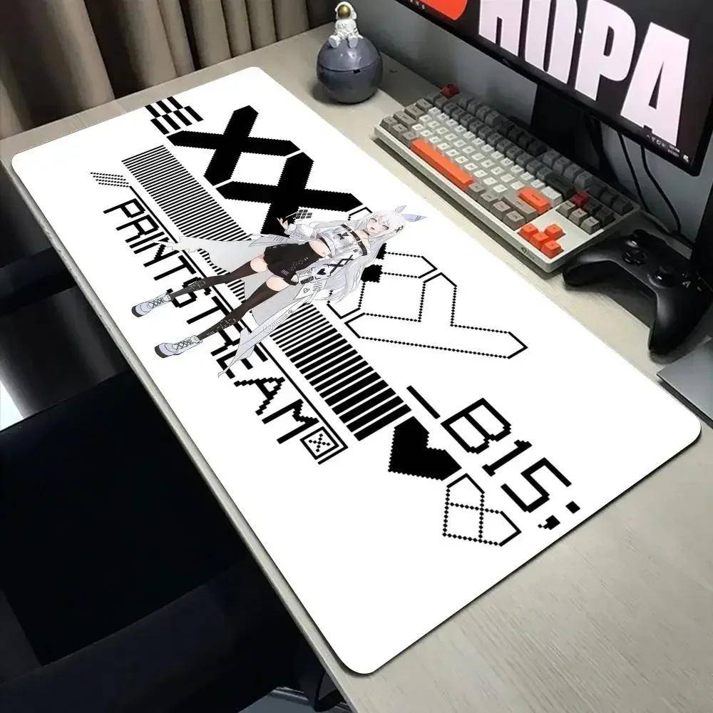 Csgo Print Stream Musmattor Dator Xxl Musmatta Företag Skrivbordsmatta Stor Kawaii Kudde Kontorstillbehör Matta 90x40 80x30