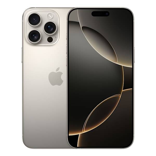 Apple iPhone 16 Pro Max 17,5 cm (6.9") Dubbla SIM-kort iOS 18 5G USB Type-C 256 GB Titan