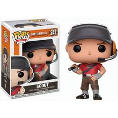 Funko POP Games Team Fortress 2 - Scout