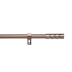 Kirsch Mist Brons Gardinstång 160-300 cm