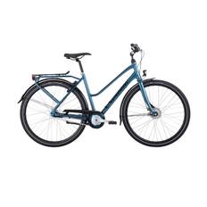 Damcykel Crescent Rissa, 7-vxl – Blå