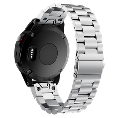 Garmin Tactix Charlie Rustfri Stålrem i Sølv