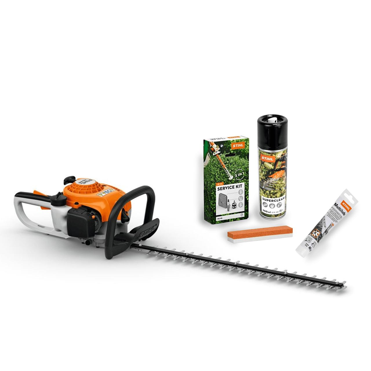 Stihl HS 45 Pluspaket