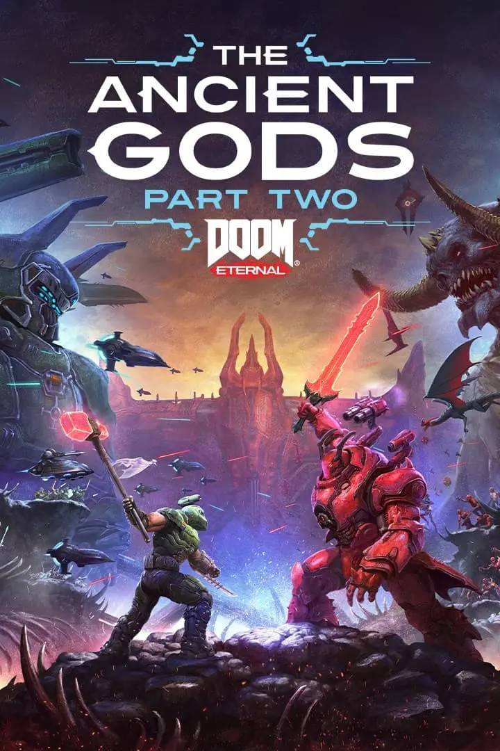 DOOM Eternal: The Ancient Gods - Part Two DLC (PC) - Steam - Digital Code