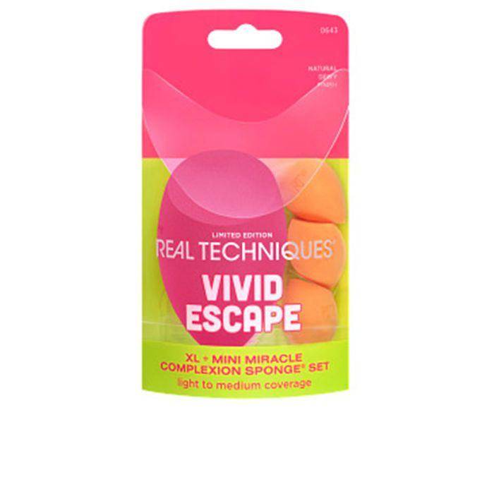 VIVID ESCAPE XL + MINI SVAMP TEINT MIRACLE 4 delar