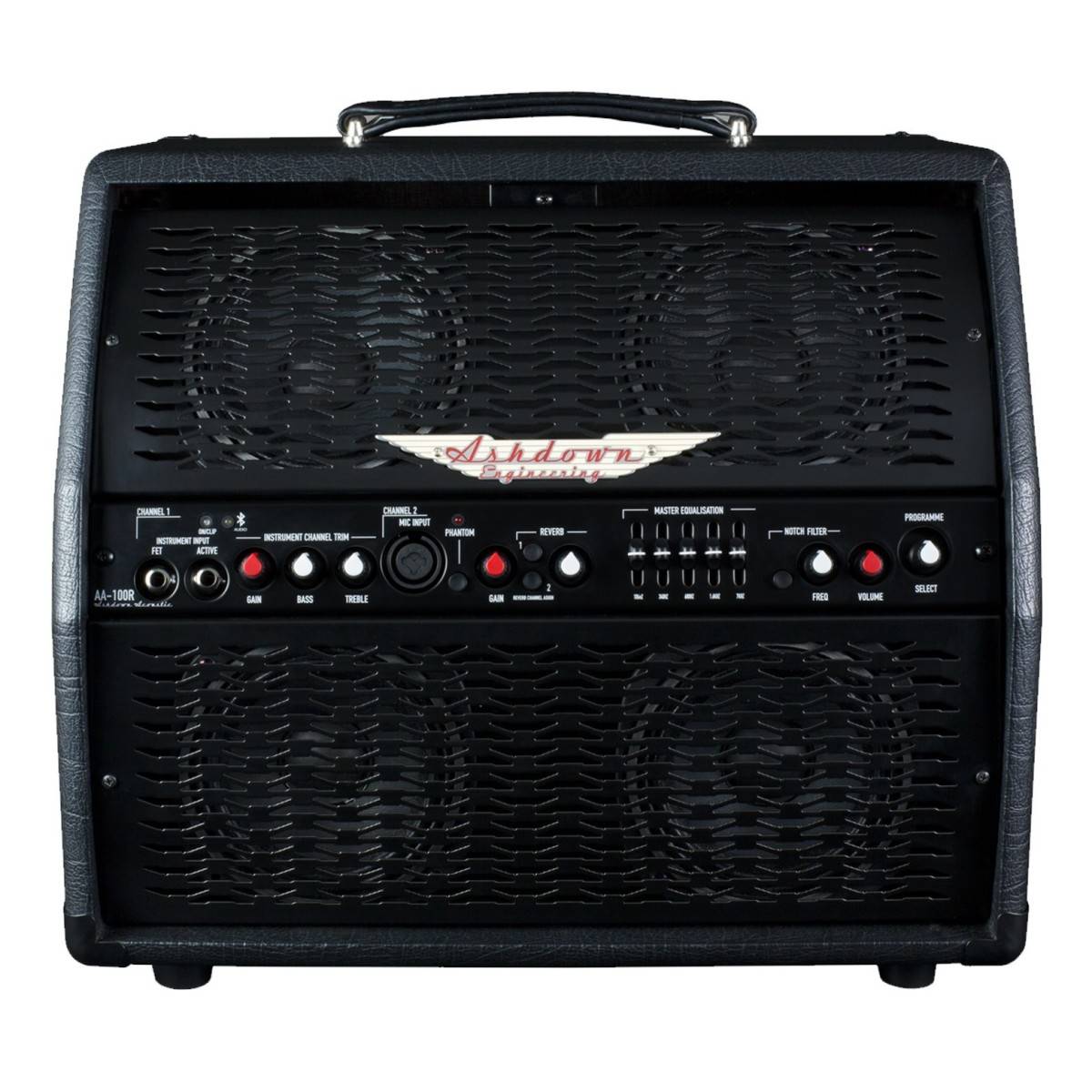 Ashdown AA-100R 100W Acoustic Combo with Reverb - Nearly New